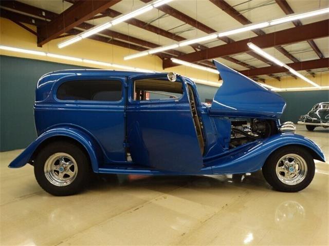 1934 Ford Antique (CC-2091902) for sale in Scottsburg, Indiana