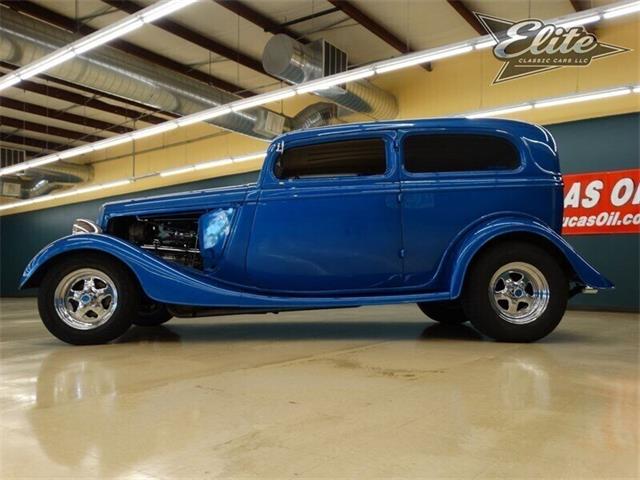 1934 Ford Antique (CC-2091902) for sale in Scottsburg, Indiana