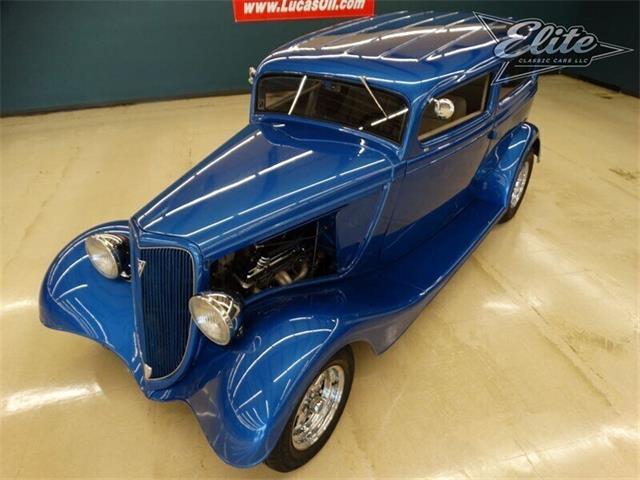 1934 Ford Antique (CC-2091902) for sale in Scottsburg, Indiana