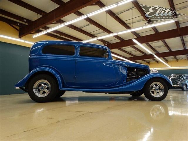 1934 Ford Antique (CC-2091902) for sale in Scottsburg, Indiana