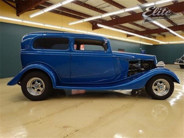 1934 Ford Antique (CC-2091902) for sale in Scottsburg, Indiana