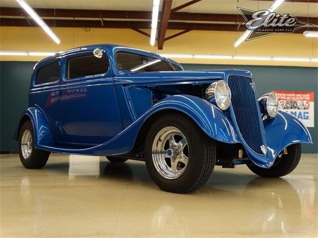 1934 Ford Antique (CC-2091902) for sale in Scottsburg, Indiana