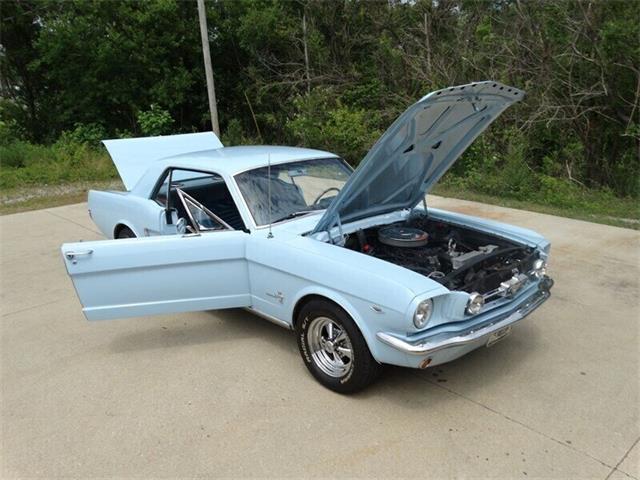 1965 Ford Mustang (CC-2091903) for sale in Scottsburg, Indiana