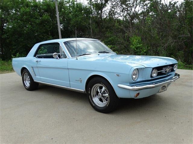 1965 Ford Mustang (CC-2091903) for sale in Scottsburg, Indiana