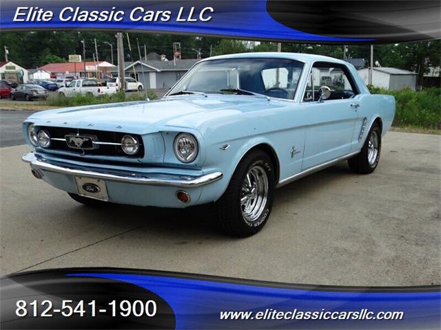 1965 Ford Mustang (CC-2091903) for sale in Scottsburg, Indiana