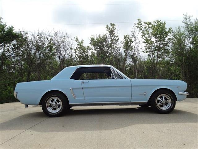 1965 Ford Mustang (CC-2091903) for sale in Scottsburg, Indiana