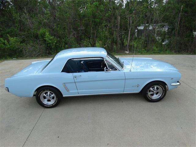 1965 Ford Mustang (CC-2091903) for sale in Scottsburg, Indiana