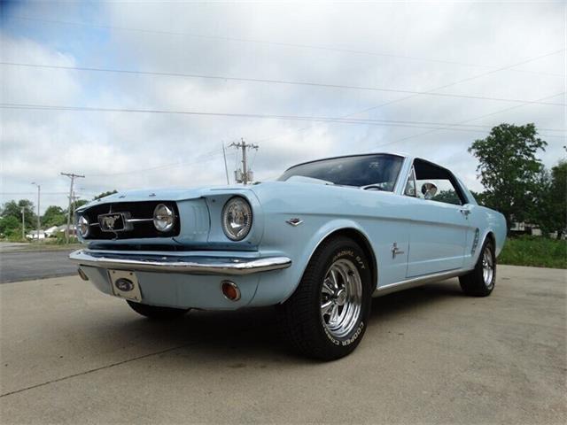 1965 Ford Mustang (CC-2091903) for sale in Scottsburg, Indiana