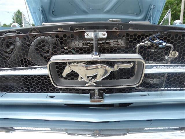 1965 Ford Mustang (CC-2091903) for sale in Scottsburg, Indiana