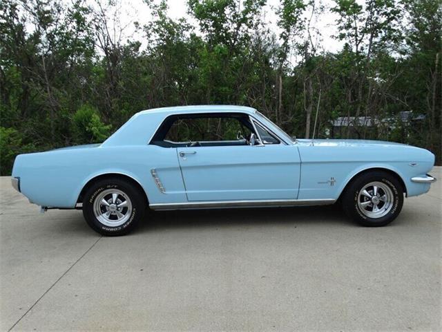 1965 Ford Mustang (CC-2091903) for sale in Scottsburg, Indiana
