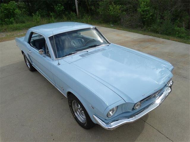 1965 Ford Mustang (CC-2091903) for sale in Scottsburg, Indiana