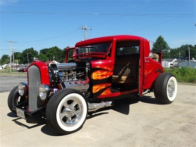 1933 Plymouth Coupe (CC-2091905) for sale in Scottsburg, Indiana
