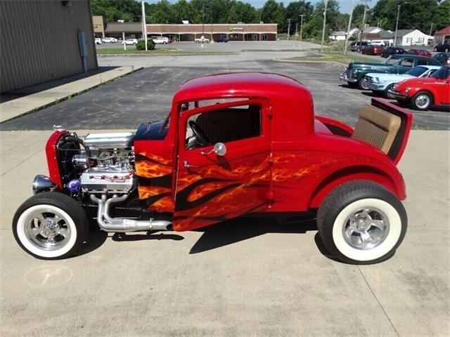 1933 Plymouth Coupe (CC-2091905) for sale in Scottsburg, Indiana