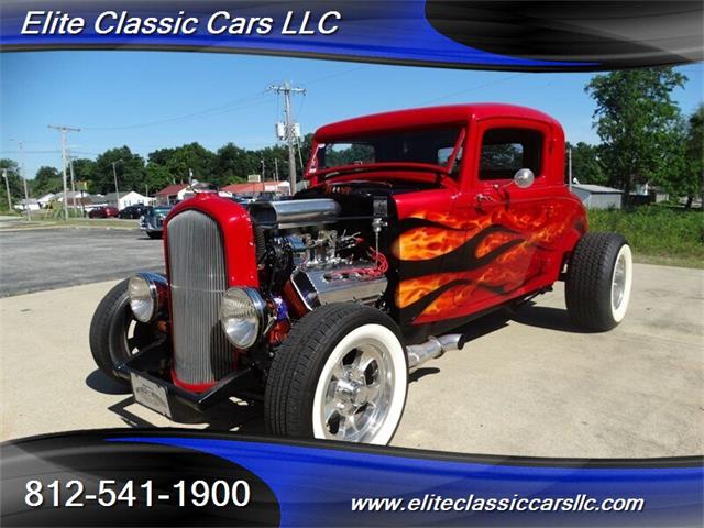 1933 Plymouth Coupe (CC-2091905) for sale in Scottsburg, Indiana