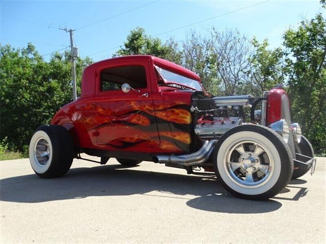 1933 Plymouth Coupe (CC-2091905) for sale in Scottsburg, Indiana
