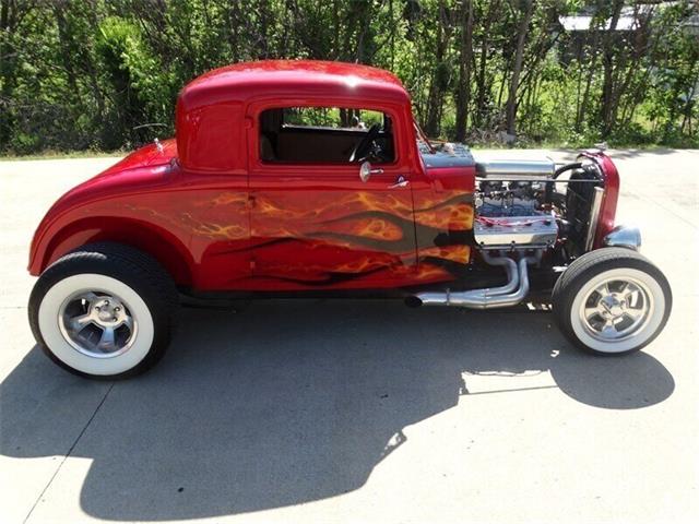 1933 Plymouth Coupe (CC-2091905) for sale in Scottsburg, Indiana