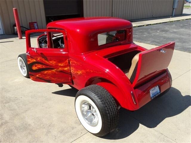 1933 Plymouth Coupe (CC-2091905) for sale in Scottsburg, Indiana