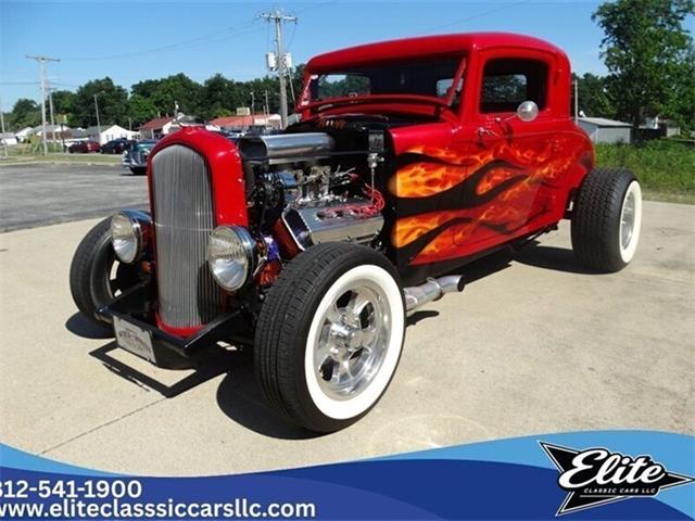 1933 Plymouth Coupe (CC-2091905) for sale in Scottsburg, Indiana