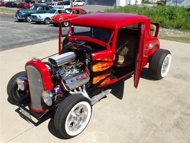 1933 Plymouth Coupe (CC-2091905) for sale in Scottsburg, Indiana