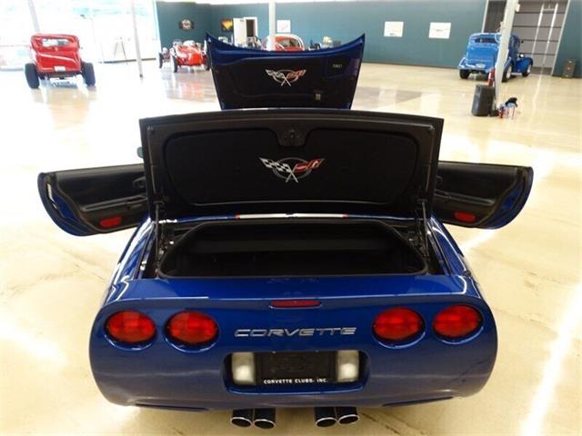 2002 Chevrolet Corvette (CC-2091906) for sale in Scottsburg, Indiana