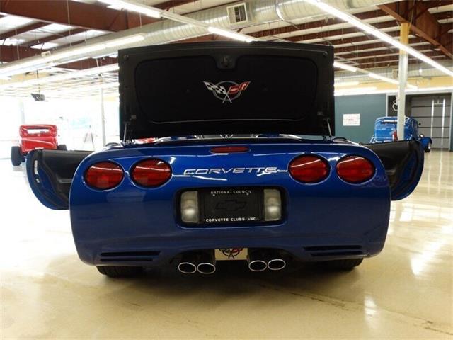 2002 Chevrolet Corvette (CC-2091906) for sale in Scottsburg, Indiana