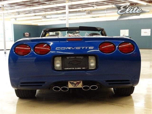 2002 Chevrolet Corvette (CC-2091906) for sale in Scottsburg, Indiana