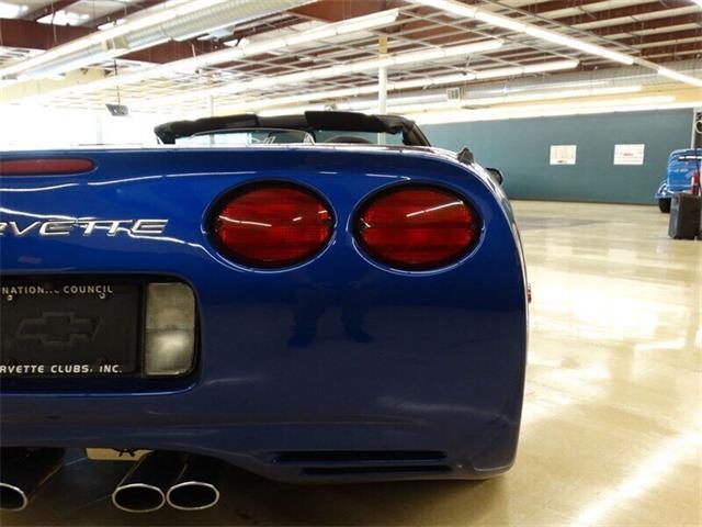 2002 Chevrolet Corvette (CC-2091906) for sale in Scottsburg, Indiana