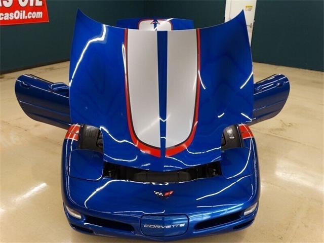 2002 Chevrolet Corvette (CC-2091906) for sale in Scottsburg, Indiana