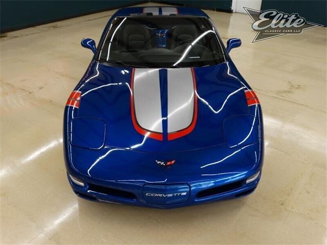 2002 Chevrolet Corvette (CC-2091906) for sale in Scottsburg, Indiana