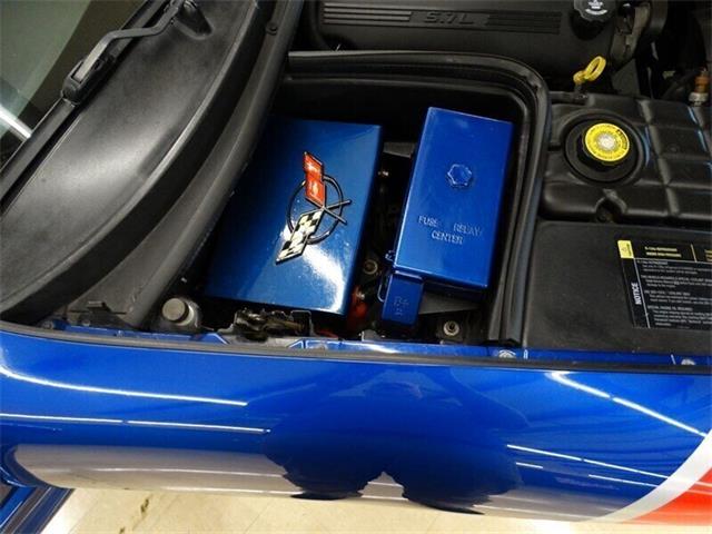 2002 Chevrolet Corvette (CC-2091906) for sale in Scottsburg, Indiana