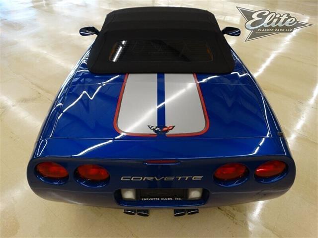 2002 Chevrolet Corvette (CC-2091906) for sale in Scottsburg, Indiana