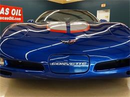 2002 Chevrolet Corvette (CC-2091906) for sale in Scottsburg, Indiana