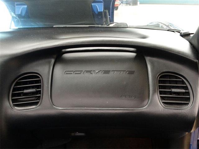 2002 Chevrolet Corvette (CC-2091906) for sale in Scottsburg, Indiana