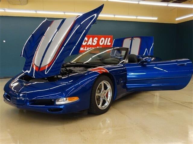 2002 Chevrolet Corvette (CC-2091906) for sale in Scottsburg, Indiana
