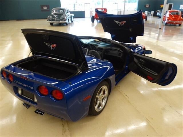 2002 Chevrolet Corvette (CC-2091906) for sale in Scottsburg, Indiana