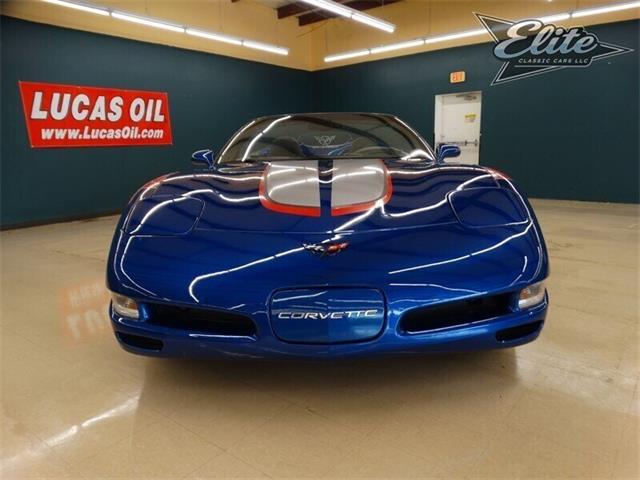 2002 Chevrolet Corvette (CC-2091906) for sale in Scottsburg, Indiana