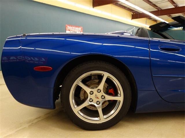 2002 Chevrolet Corvette (CC-2091906) for sale in Scottsburg, Indiana