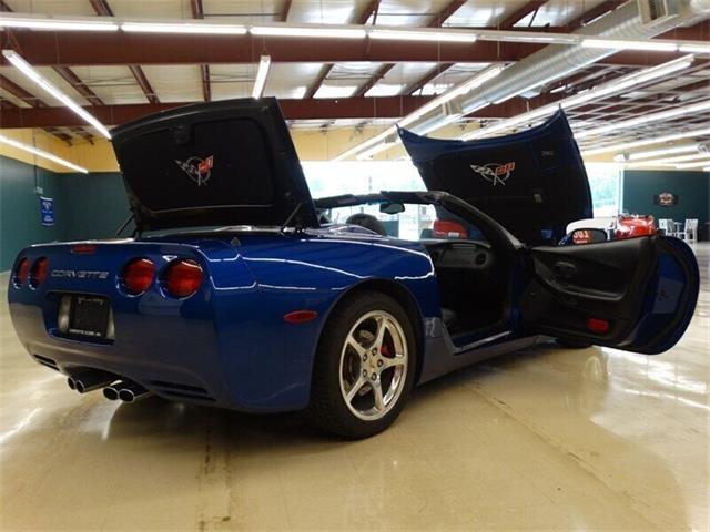 2002 Chevrolet Corvette (CC-2091906) for sale in Scottsburg, Indiana