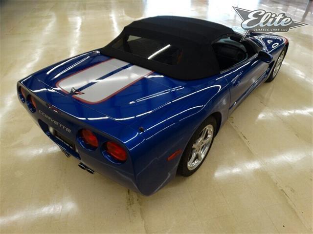 2002 Chevrolet Corvette (CC-2091906) for sale in Scottsburg, Indiana