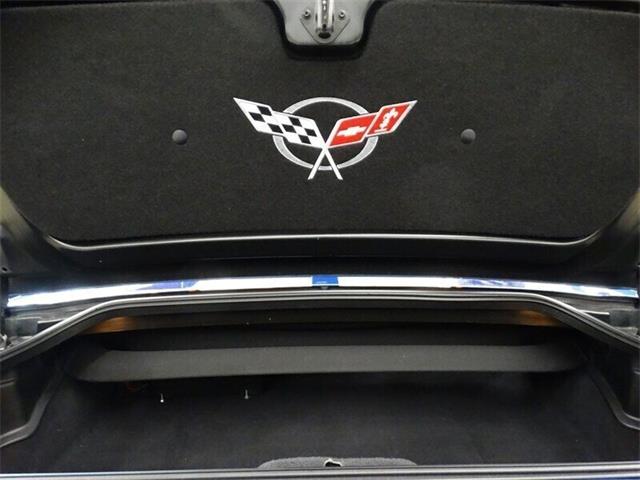 2002 Chevrolet Corvette (CC-2091906) for sale in Scottsburg, Indiana