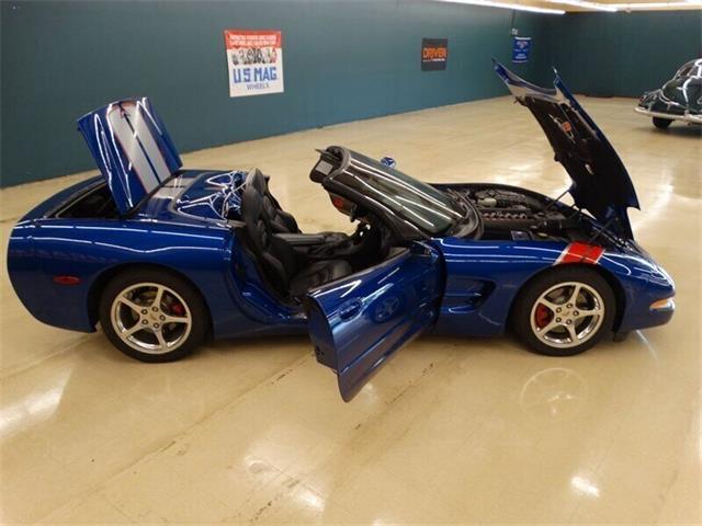 2002 Chevrolet Corvette (CC-2091906) for sale in Scottsburg, Indiana