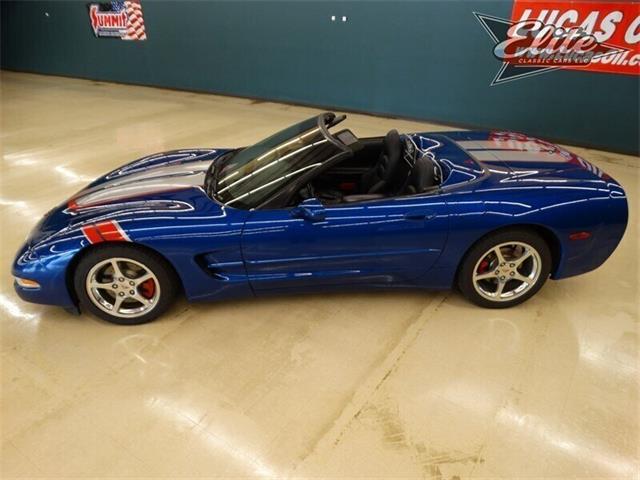 2002 Chevrolet Corvette (CC-2091906) for sale in Scottsburg, Indiana