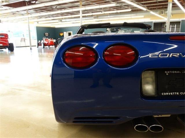 2002 Chevrolet Corvette (CC-2091906) for sale in Scottsburg, Indiana
