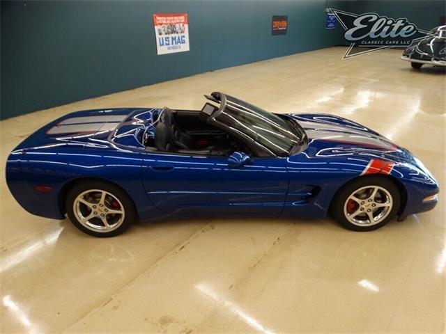 2002 Chevrolet Corvette (CC-2091906) for sale in Scottsburg, Indiana