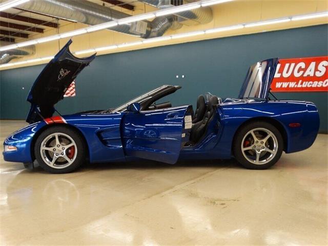 2002 Chevrolet Corvette (CC-2091906) for sale in Scottsburg, Indiana