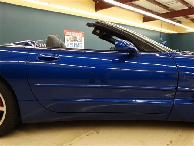 2002 Chevrolet Corvette (CC-2091906) for sale in Scottsburg, Indiana