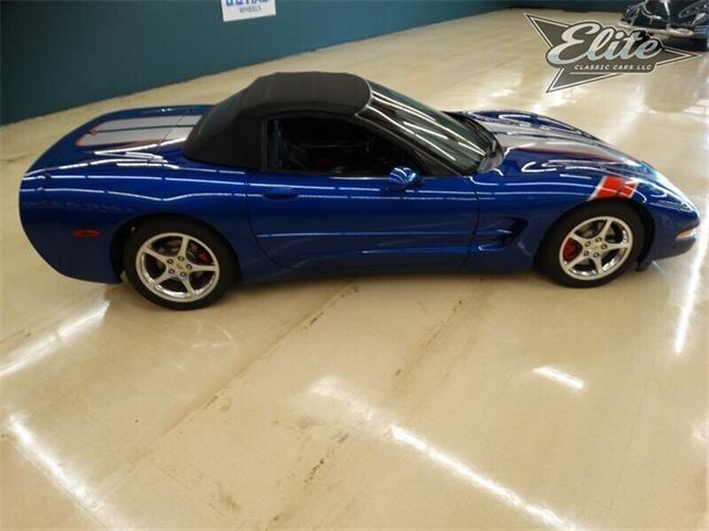 2002 Chevrolet Corvette (CC-2091906) for sale in Scottsburg, Indiana