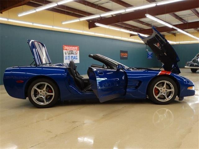 2002 Chevrolet Corvette (CC-2091906) for sale in Scottsburg, Indiana