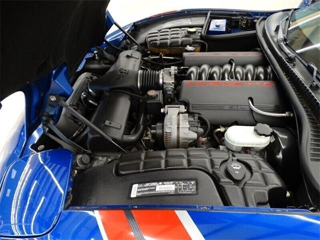 2002 Chevrolet Corvette (CC-2091906) for sale in Scottsburg, Indiana