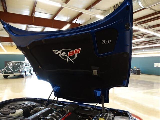 2002 Chevrolet Corvette (CC-2091906) for sale in Scottsburg, Indiana